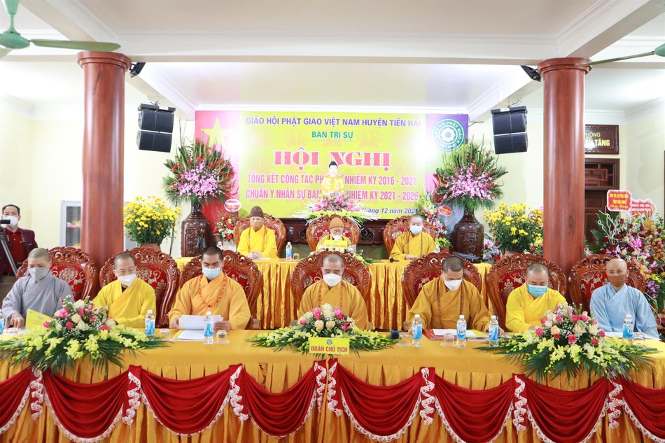 Ban chứng minh, chủ tọa đoàn hội nghị