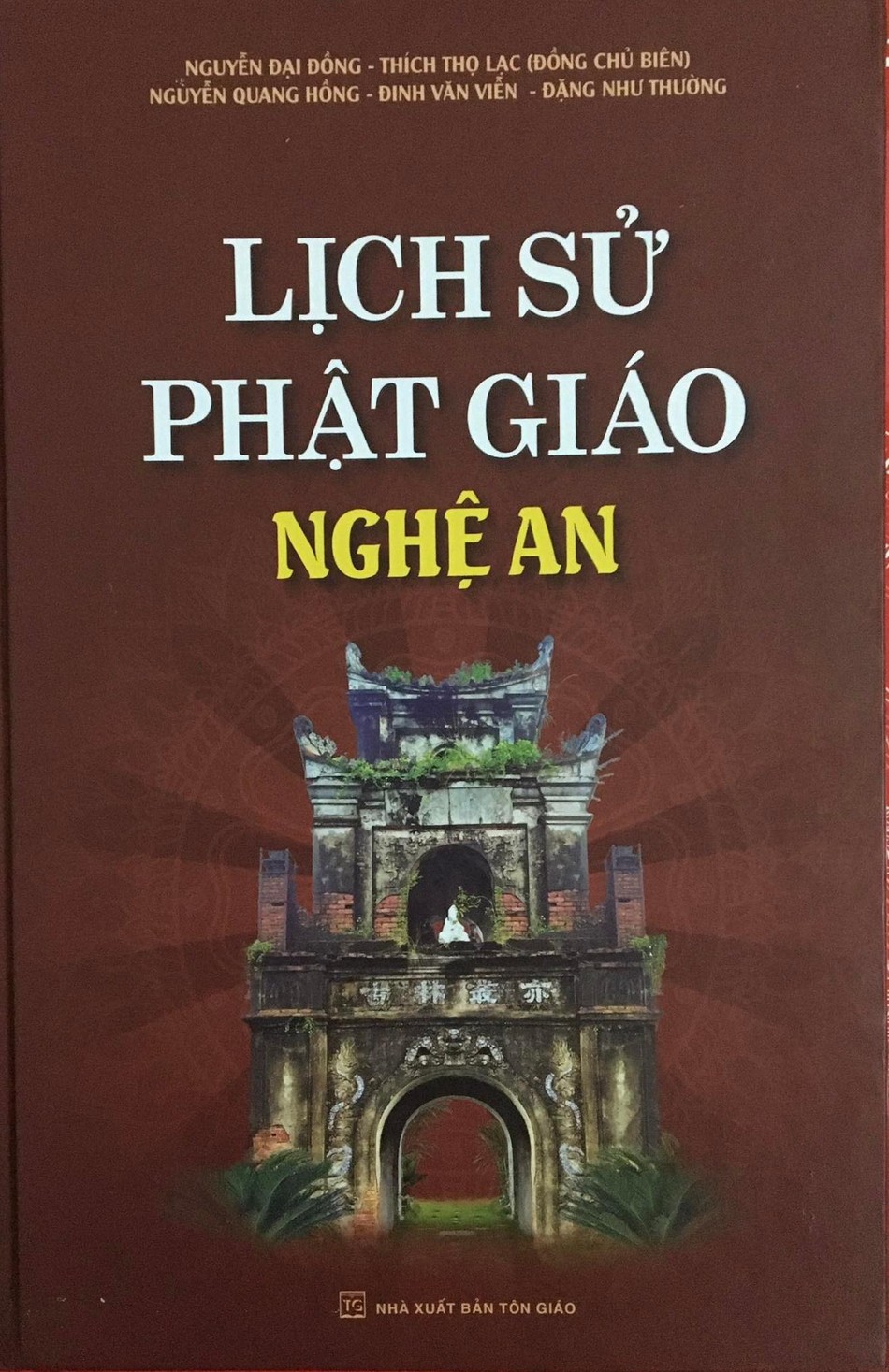 Đây là quyển sách phác thảo và khái quát bức tranh tổng thể của Phật giáo Nghệ An từ khi du nhập cho đến ngày nay