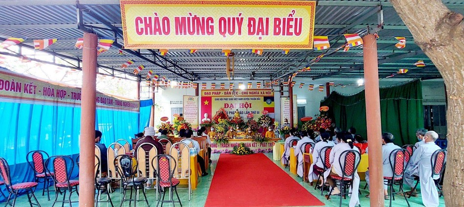 Quang cảnh đại hội Quang cảnh đại hội