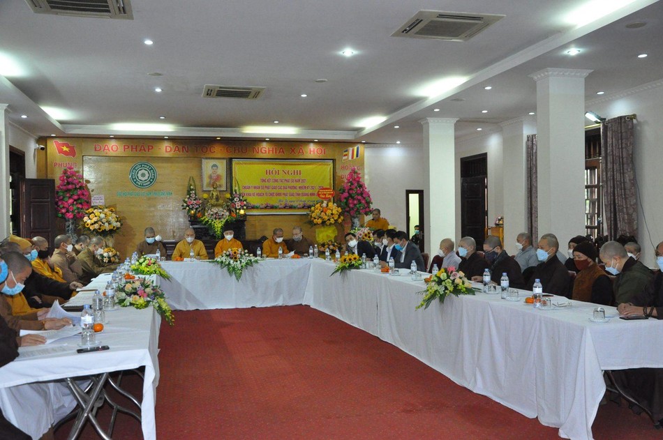 Quang cảnh hội nghị Quang cảnh hội nghị