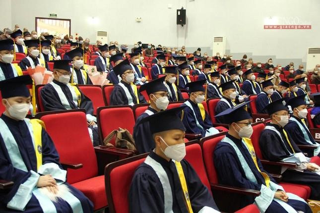 Tăng, Ni sinh viên khóa IX (2017-2021) tốt nghiệp Cử nhân Phật học Tăng, Ni sinh viên khóa IX (2017-2021) tốt nghiệp Cử nhân Phật học