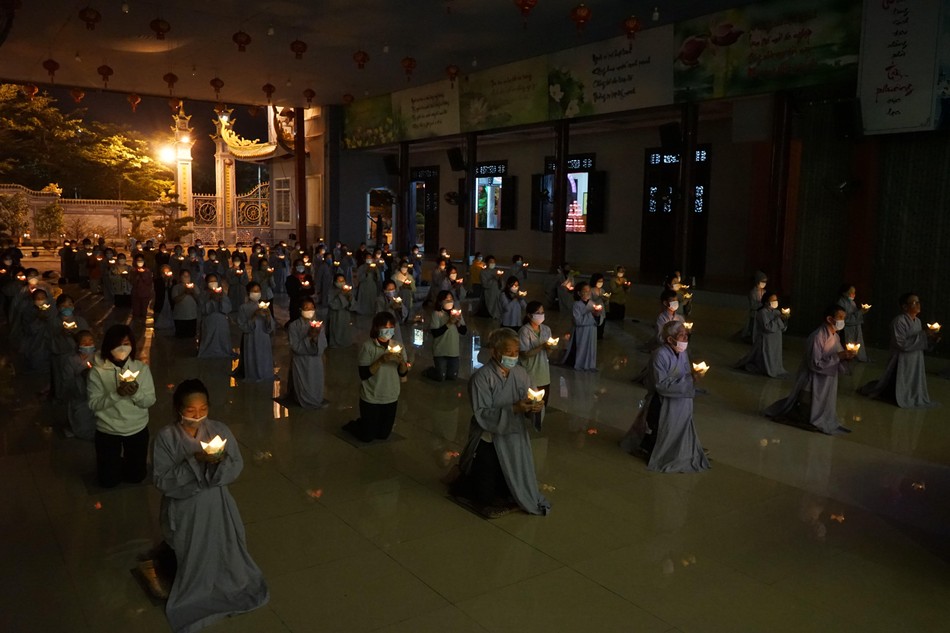 Đồng hướng nguyện