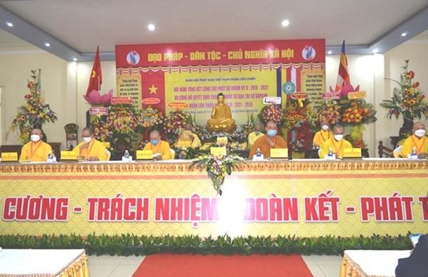 Ban chứng minh, chủ tọa đoàn hội nghị