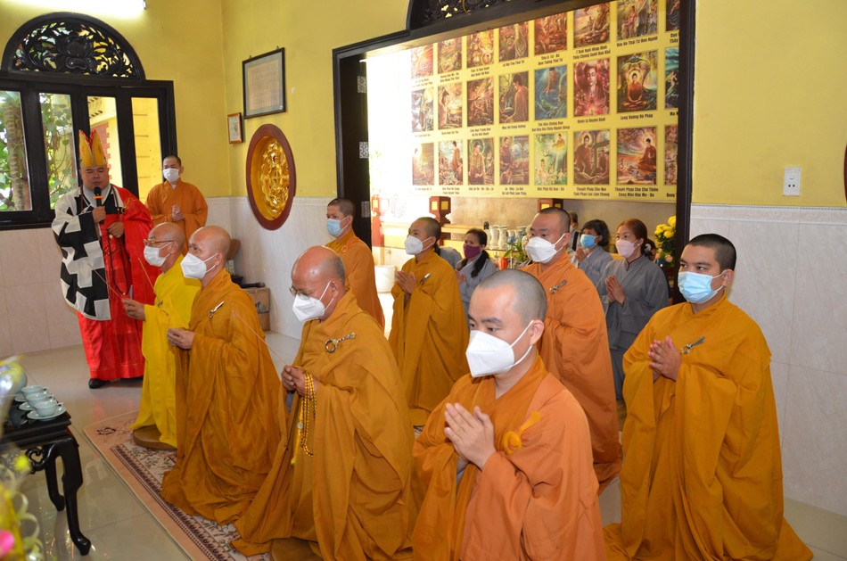 Môn đồ đệ tử thành kính tưởng niệm Giác linh cố Hòa thượng Môn đồ đệ tử thành kính tưởng niệm Giác linh cố Hòa thượng