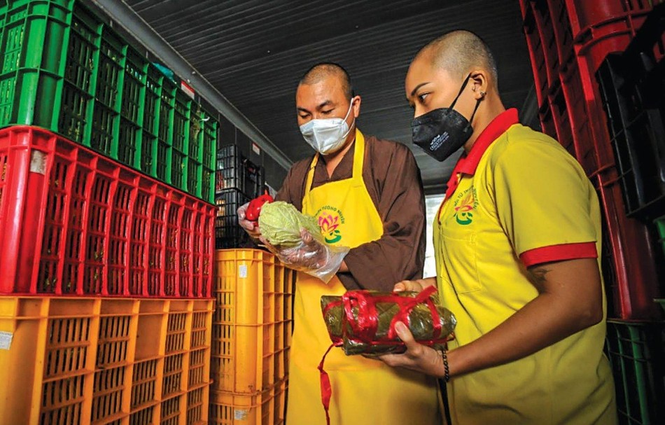 “Đoàn kết” và “Từ tâm” là bí quyết trong công tác thiện nguyện “Đoàn kết” và “Từ tâm” là bí quyết trong công tác thiện nguyện