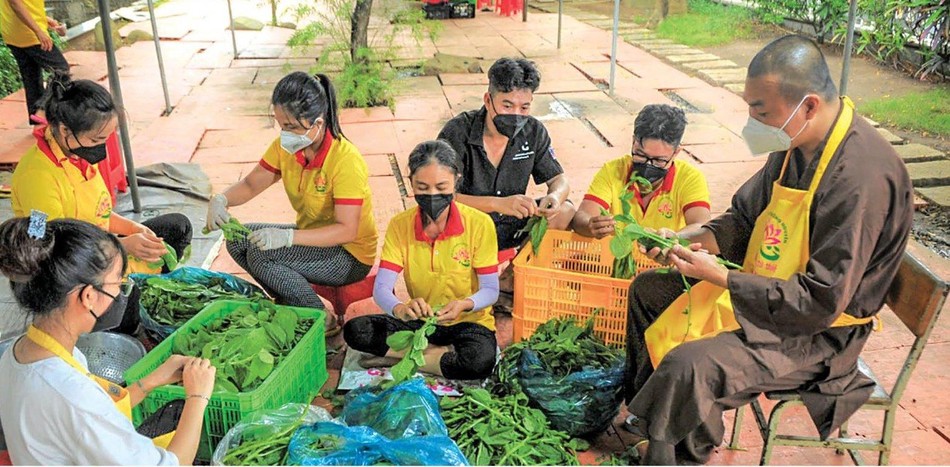 Môi trường, hoàn cảnh chính là nơi tu tâm tốt nhất cho mỗi người Môi trường, hoàn cảnh chính là nơi tu tâm tốt nhất cho mỗi người