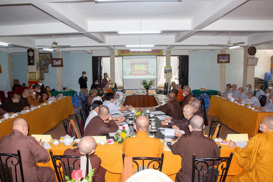 Quang cảnh phiên họp Quang cảnh phiên họp