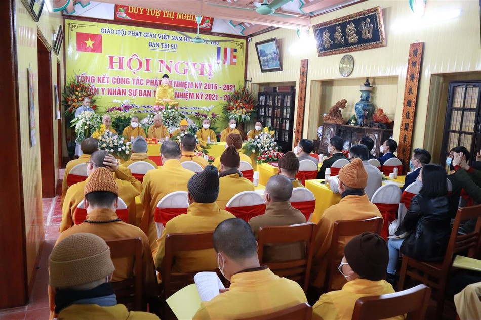 Quang cảnh hội nghị Quang cảnh hội nghị