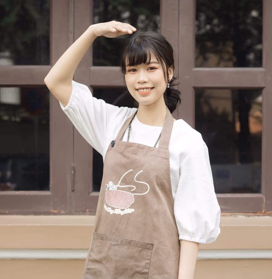 Cô chủ nhỏ gieo duyên ăn chay đến người trẻ ảnh 2 Ảnh tác giả