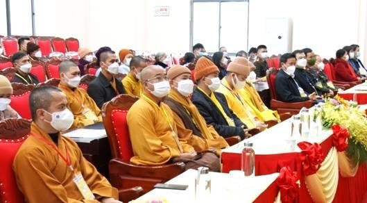 Chư Tăng Ni, đại biểu tham dự đại hội Chư Tăng Ni, đại biểu tham dự đại hội
