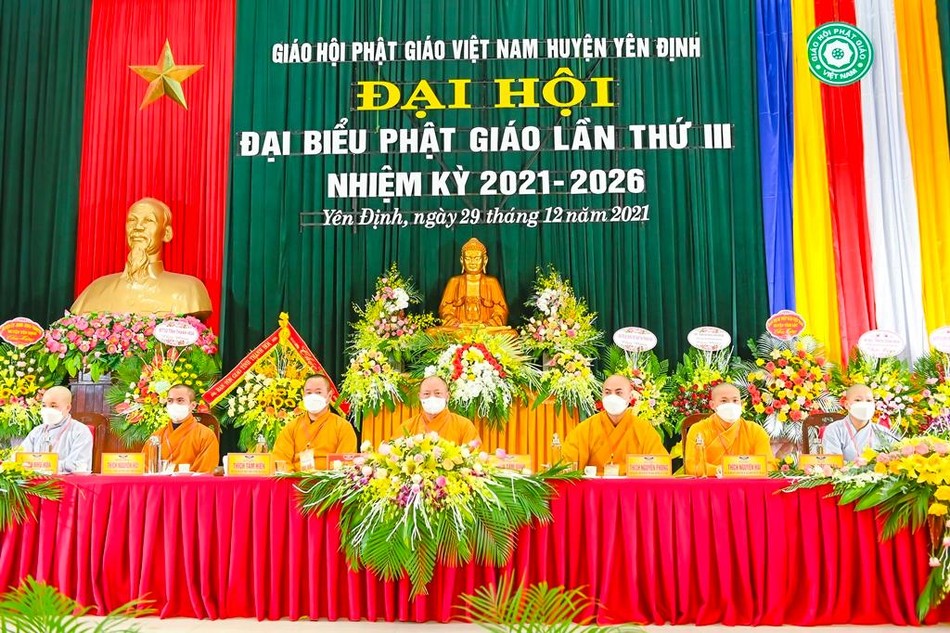 Chủ tọa đoàn đại hội Chủ tọa đoàn đại hội