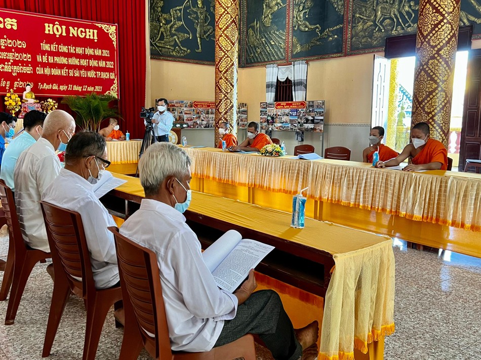 Quang cảnh hội nghị Quang cảnh hội nghị