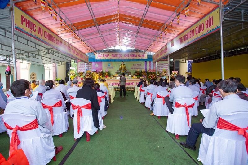 Quang cảnh hội nghị Quang cảnh hội nghị