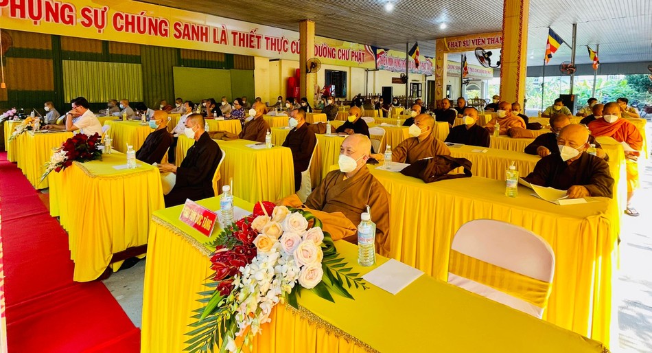 Quang cảnh hội nghị