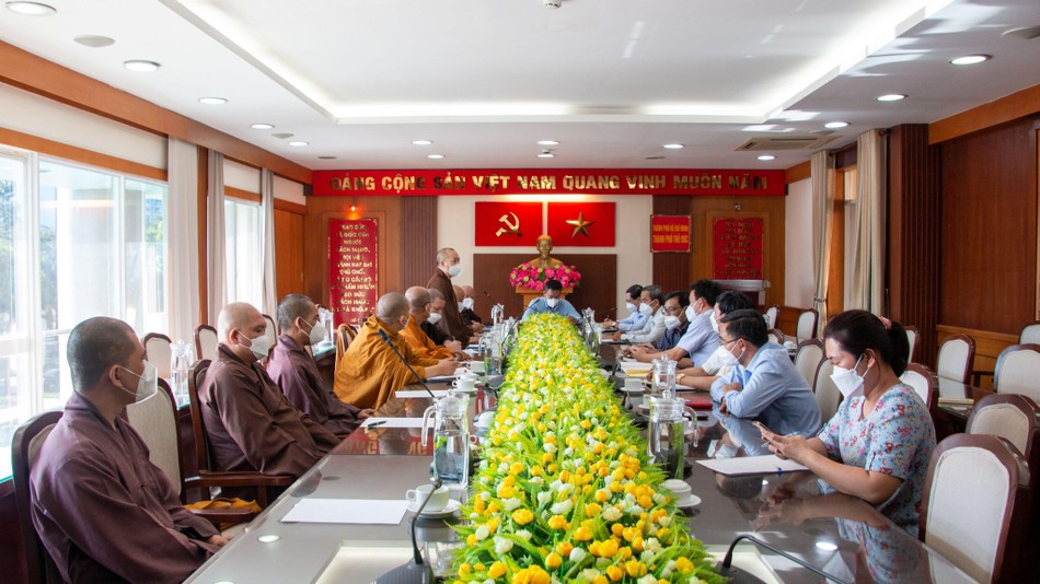 Quang cảnh phiên họp Quang cảnh phiên họp