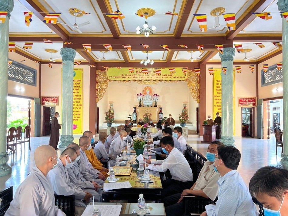 Quang cảnh hội nghị Quang cảnh hội nghị