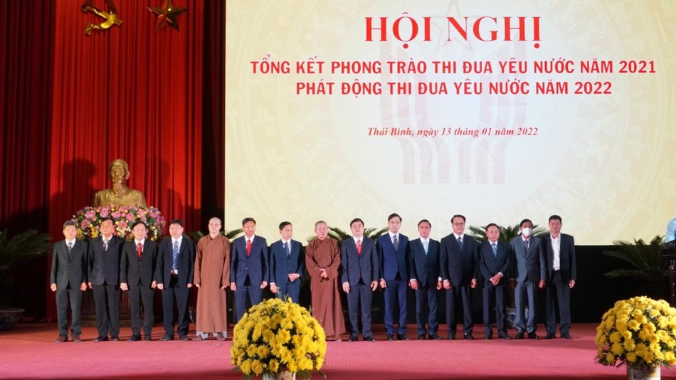 Các tập thể, cá nhân được nhận Bằng khen, Cờ thi đua của Thủ tướng Chính phủ