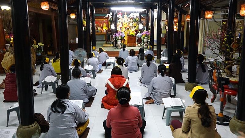 Quang cảnh buổi lễ Quang cảnh buổi lễ