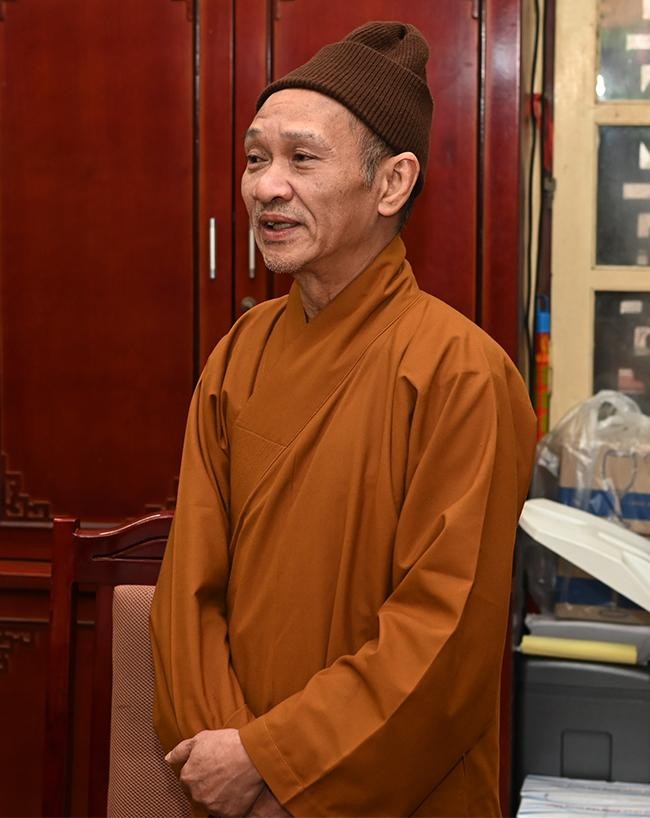 Hòa thượng Thích Thanh Điện chỉ đạo kế hoạch cụ thể các hoạt động Phật sự trong năm 2022 Hòa thượng Thích Thanh Điện chỉ đạo kế hoạch cụ thể các hoạt động Phật sự trong năm 2022