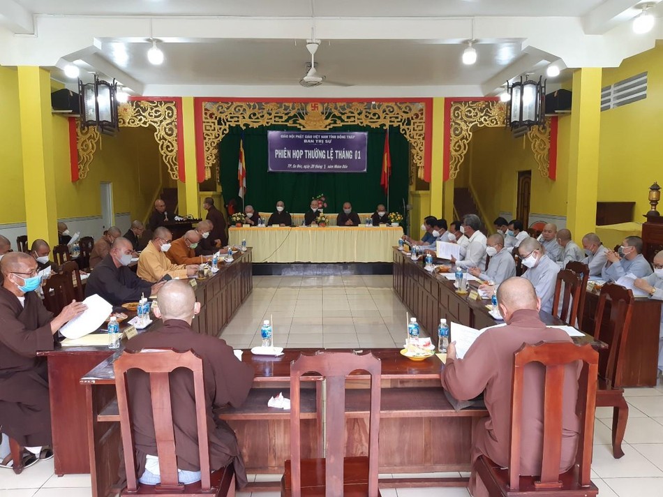 Quang cảnh phiên họp Quang cảnh phiên họp