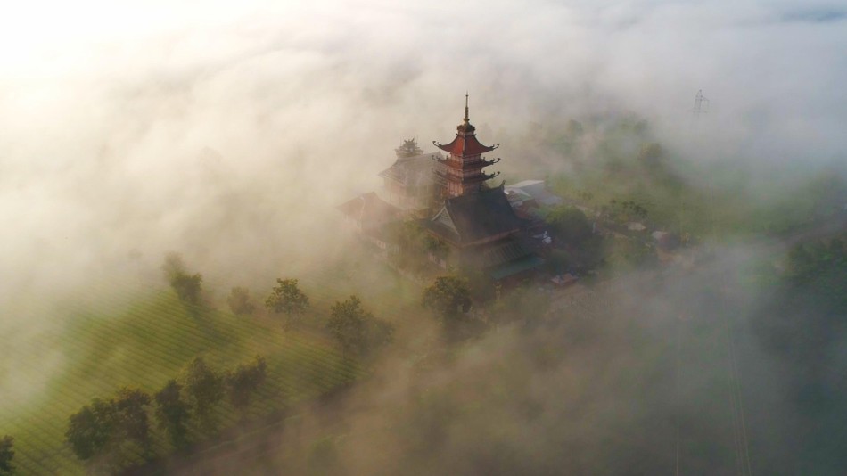Chùa Bửu Minh (Gia Lai) qua ống kính Bỏng Ngô Chùa Bửu Minh (Gia Lai) qua ống kính Bỏng Ngô