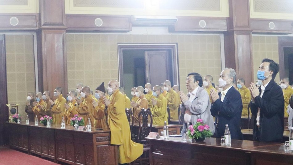 Niệm Phật cầu gia bị Niệm Phật cầu gia bị