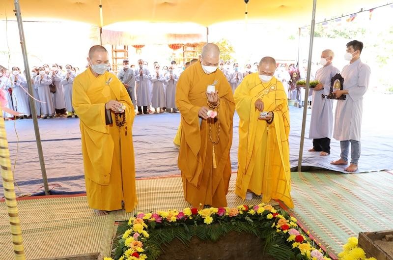 Nghi thức sái tịnh Nghi thức sái tịnh