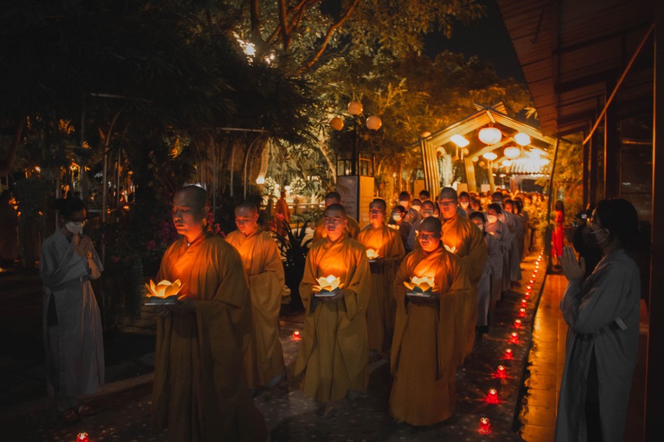 Thiền hành an lạc Thiền hành an lạc