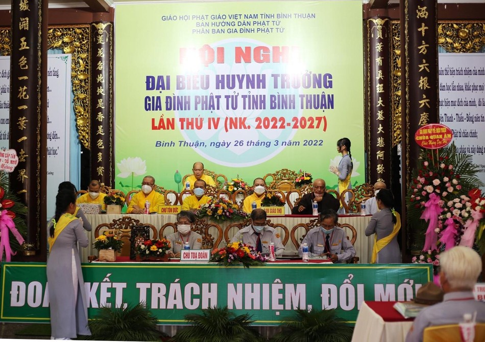 Ban chứng minh, chủ toạn đoàn hội nghị Ban chứng minh, chủ toạn đoàn hội nghị