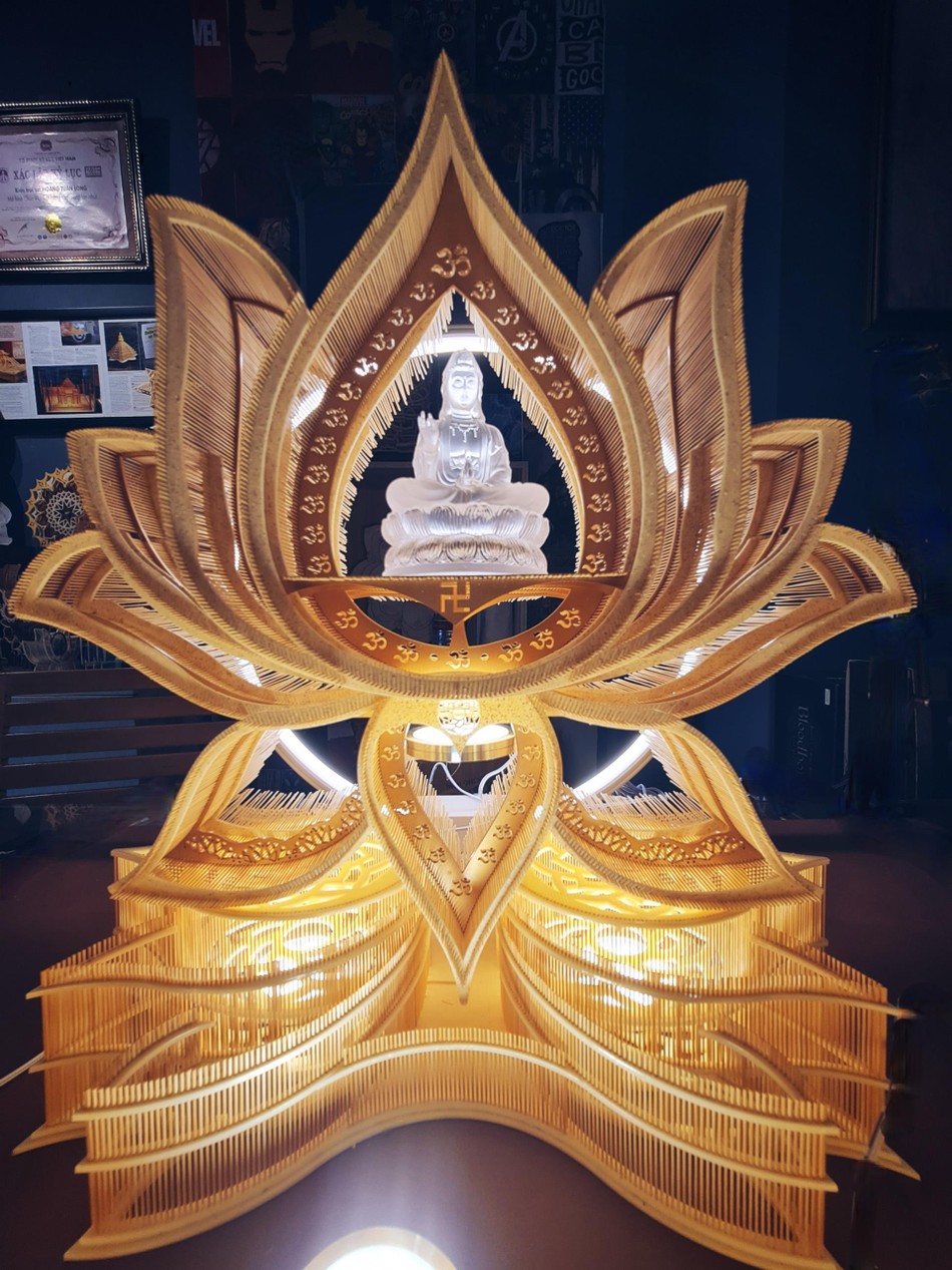 Những mô hình vô cùng tinh xảo theo loại hình nghệ thuật Boarc Những mô hình vô cùng tinh xảo theo loại hình nghệ thuật Boarc