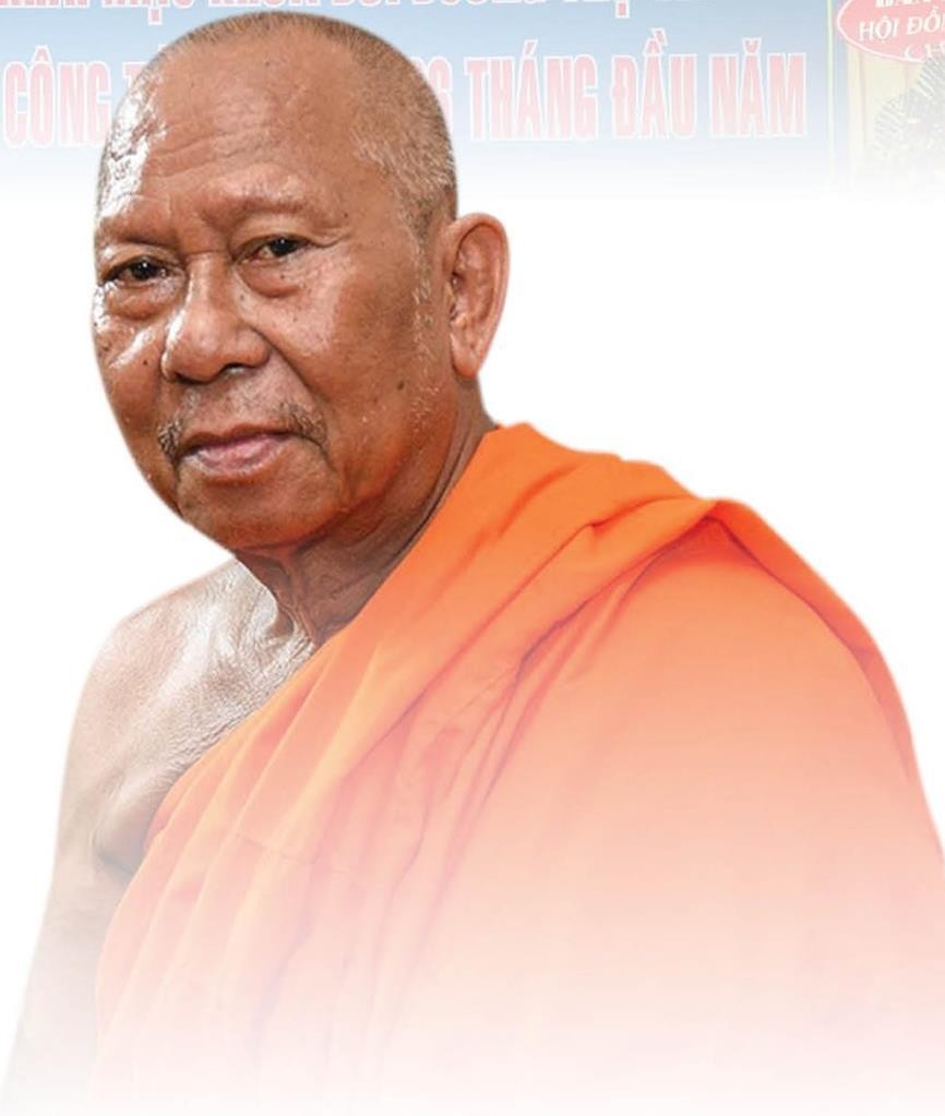 Hòa thượng Thạch Sok Xane