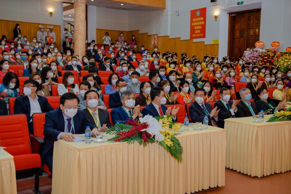 Đại biểu tham dự đại hội Đại biểu tham dự đại hội