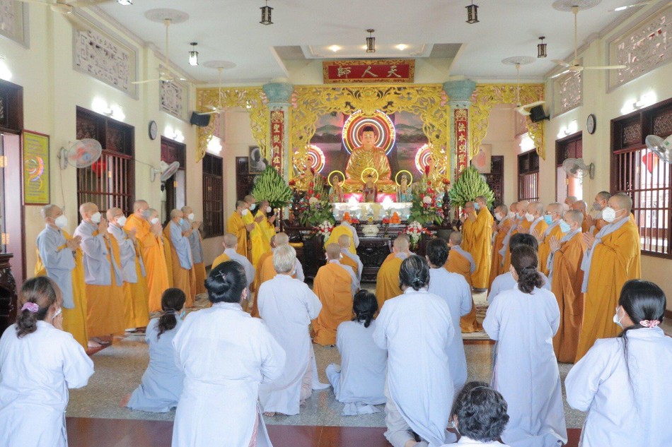 Thời kinh A Di đà