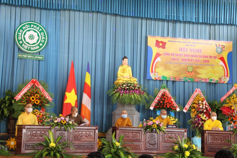 Ban chứng minh, chủ tọa đoàn hội nghị Ban chứng minh, chủ tọa đoàn hội nghị