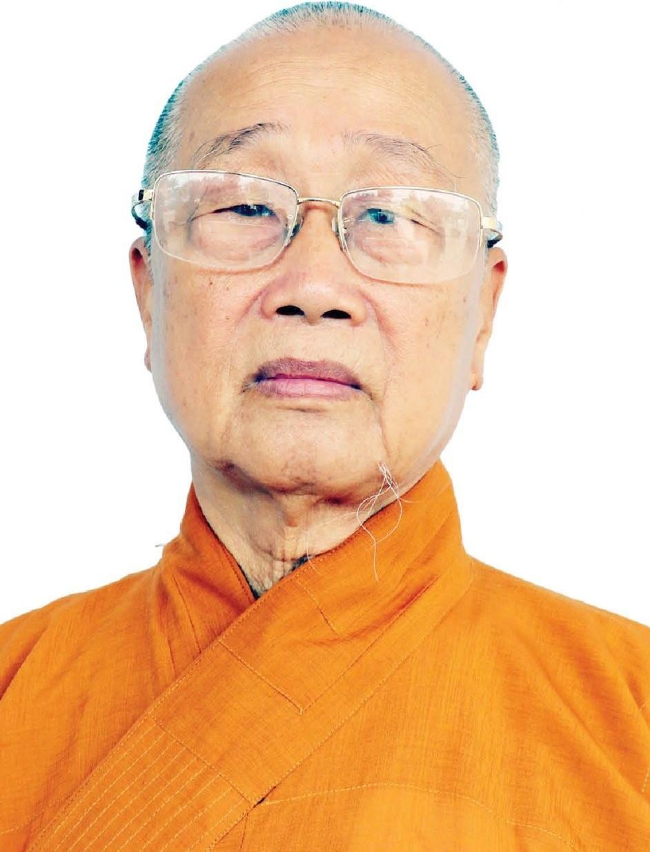 Hòa thượng Thích Tánh Nhiếp, Ủy viên Thường trực Hội đồng Trị sự, Trưởng ban Trị sự GHPGVN tỉnh Quảng Bình Hòa thượng Thích Tánh Nhiếp, Ủy viên Thường trực Hội đồng Trị sự, Trưởng ban Trị sự GHPGVN tỉnh Quảng Bình