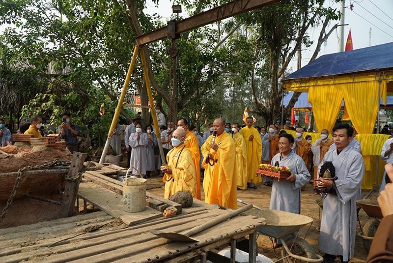 Quang cảnh buổi lễ Quang cảnh buổi lễ