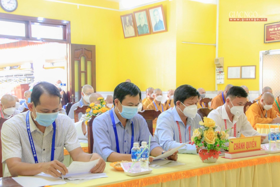 Lãnh đạo chính quyền các cấp tham dự đại hội trù bị Lãnh đạo chính quyền các cấp tham dự đại hội trù bị