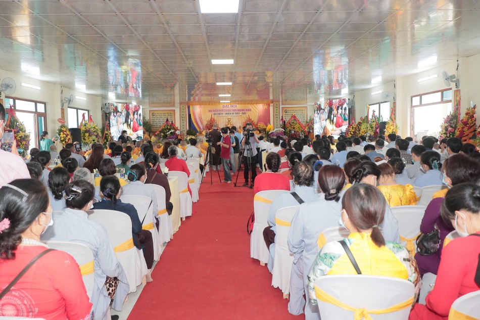 Quang cảnh đại hội Quang cảnh đại hội