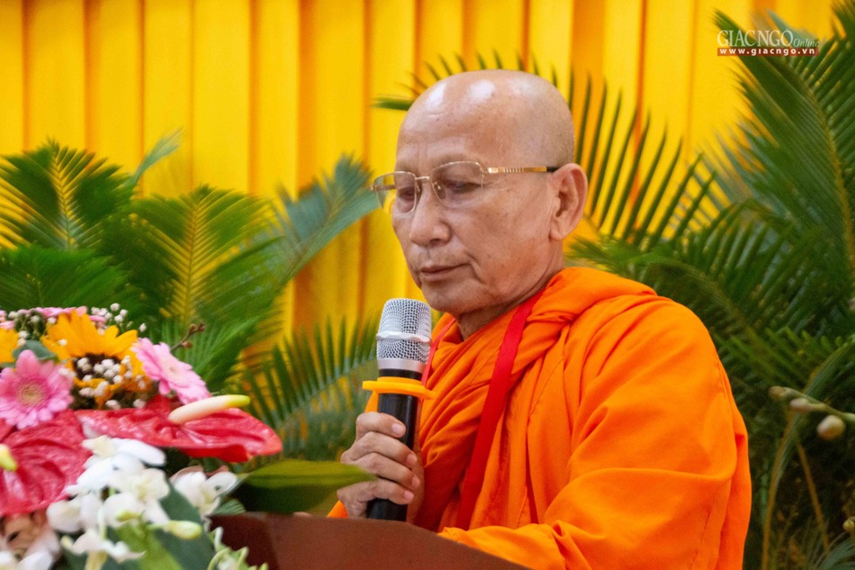 Hòa thượng Danh Thiệp cảm tạ, bế mạc Hòa thượng Danh Thiệp cảm tạ, bế mạc