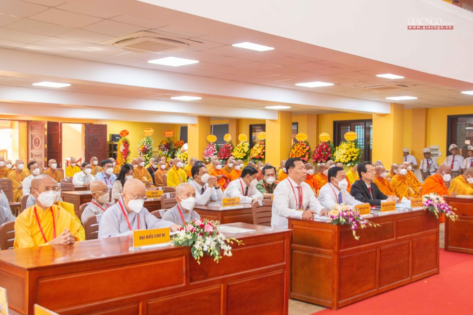 Quang cảnh đại hội Quang cảnh đại hội