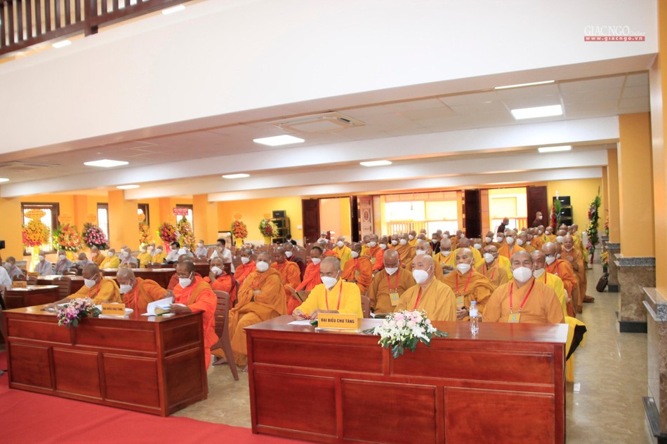 Đại biểu tham dự phiên trù bị đại hội Đại biểu tham dự phiên trù bị đại hội