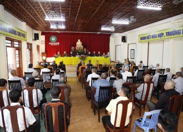 Quang cảnh phiên họp - Ảnh: Đăng Quang