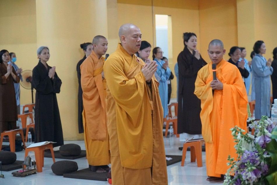 Tụng kinh Tụng kinh