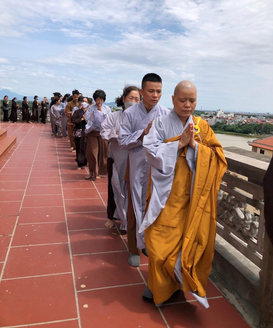 Kinh hành Kinh hành