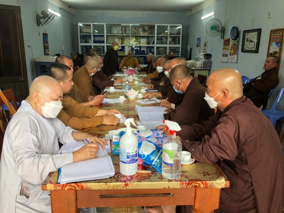 Quang cảnh phiên họp Quang cảnh phiên họp