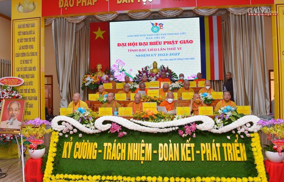 Ban Chứng minh, Chủ tọa đoàn đại hội