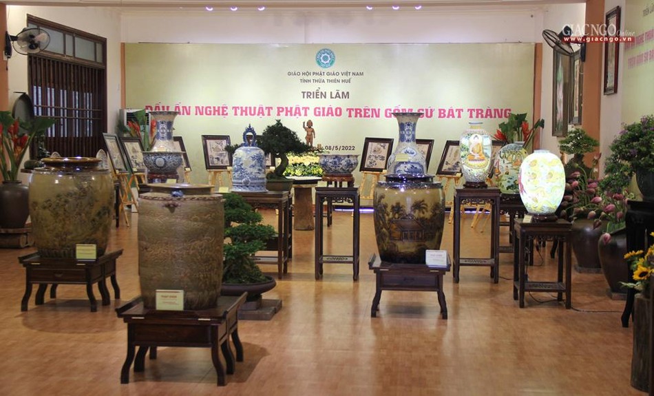 Không gian triển lãm Không gian triển lãm