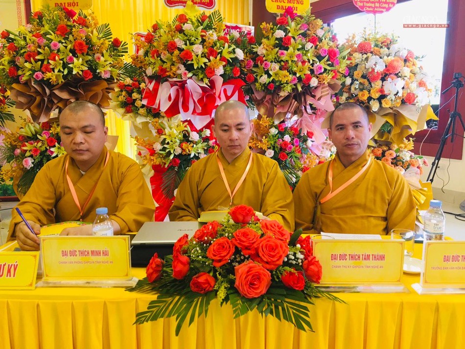 Ban Thư ký Đại hội Ban Thư ký Đại hội