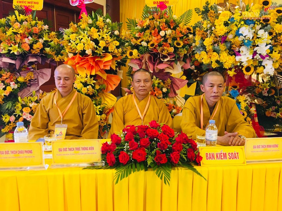 Ban Kiểm soát, thẩm tra tư cách đại biểu Ban Kiểm soát, thẩm tra tư cách đại biểu