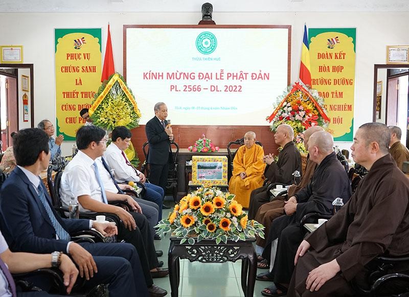 Ông Phan Ngọc Thọ phát biểu Ông Phan Ngọc Thọ phát biểu